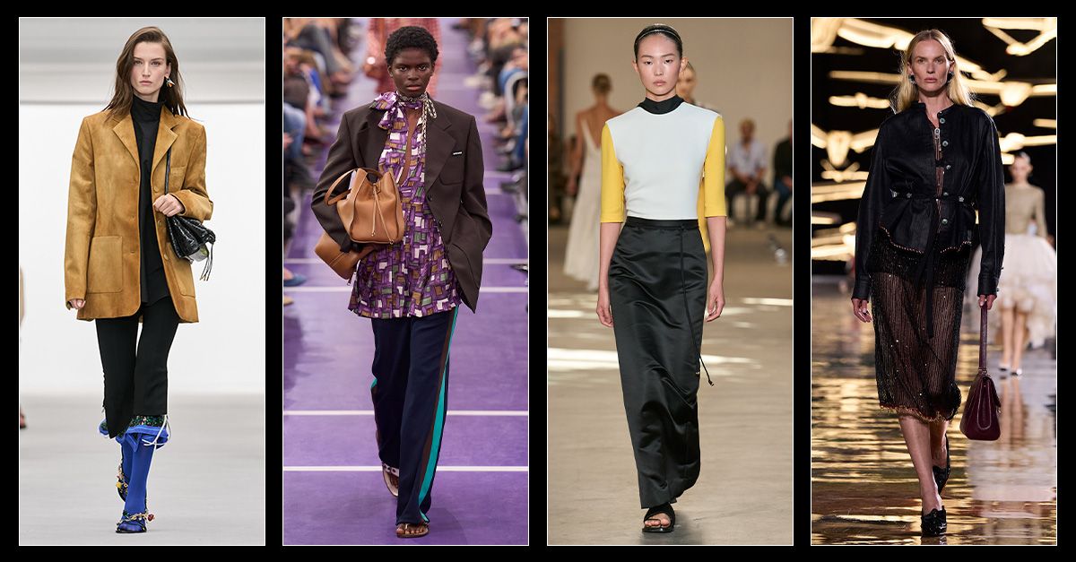 8 Styling Ideas to Re-Create From the S/S 27 Runways 8 Styling Ideas to Re-Create From the S/S 27 Runways
