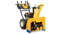 If you absolutely need a snow blower, you'll need to spend big on it. This Cub Cadet two-stage snow blower is one of our top picks, and you can pick it up at The Home Depot right now.