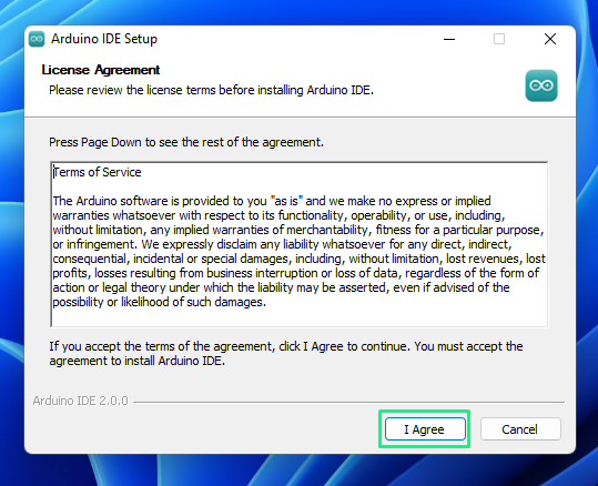 Arduino IDE 2.0