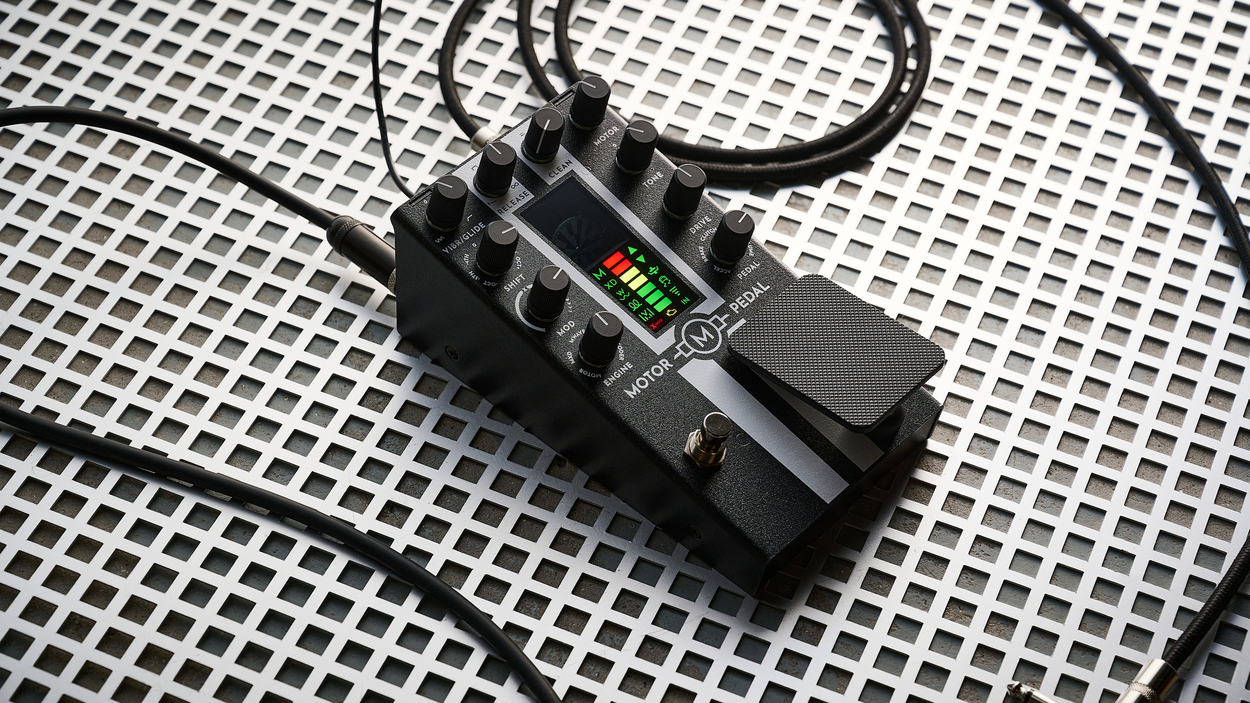 Gamechanger Audio Motor Pedal
