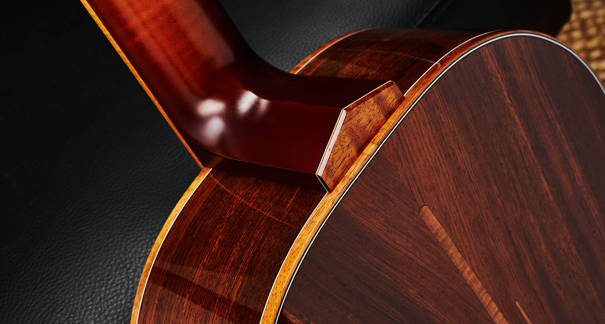Blind Guitars B-24L