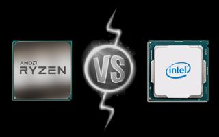 AMD Ryzen 7 2700X vs Intel Core i7-9700K