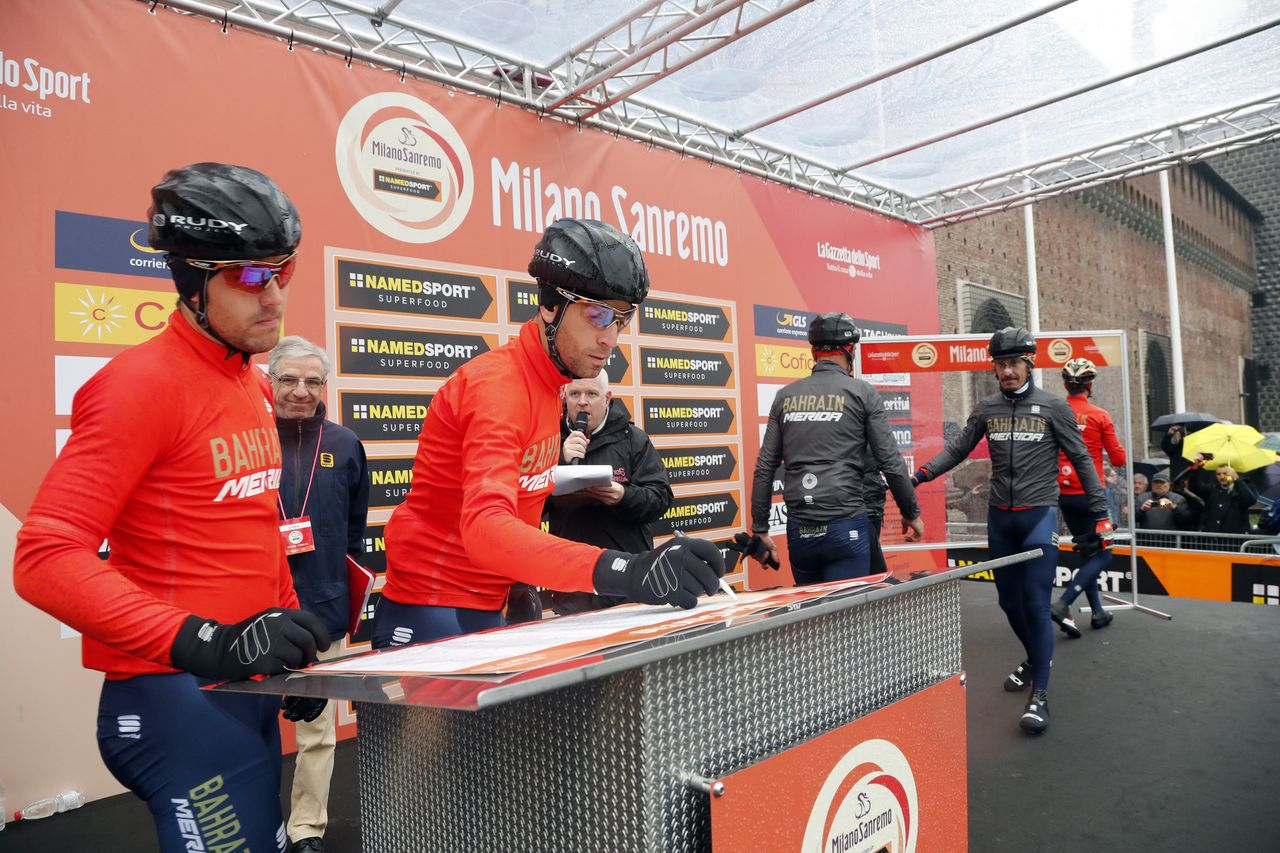 Nibali signs on