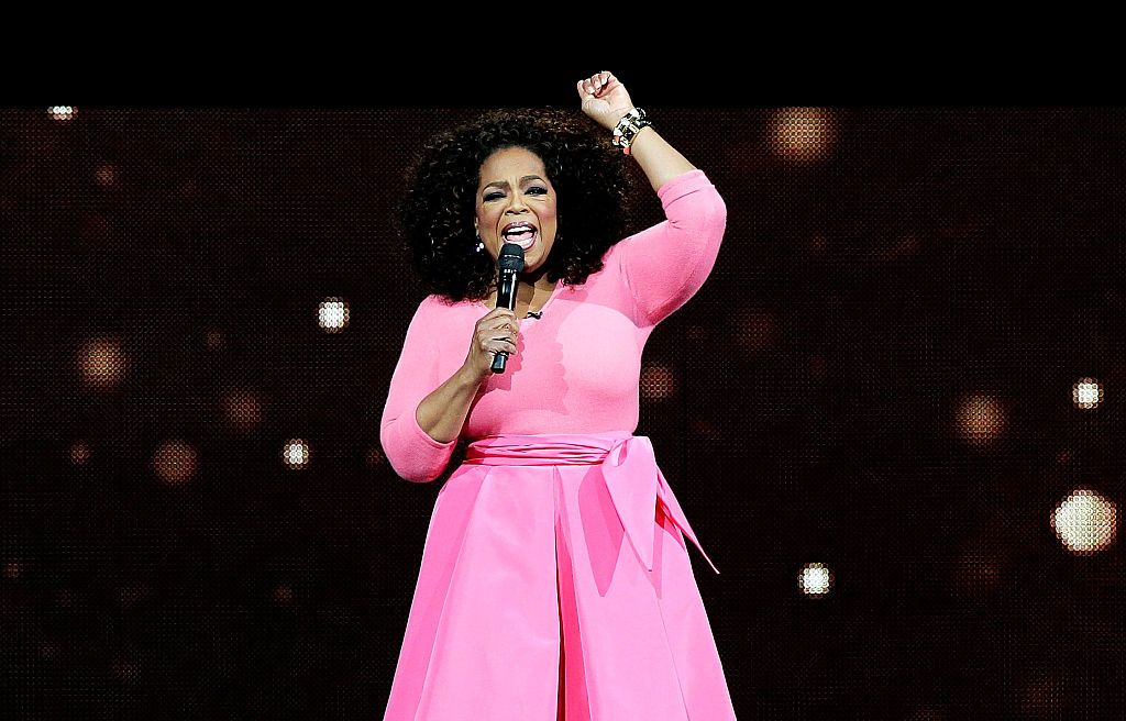 Oprah