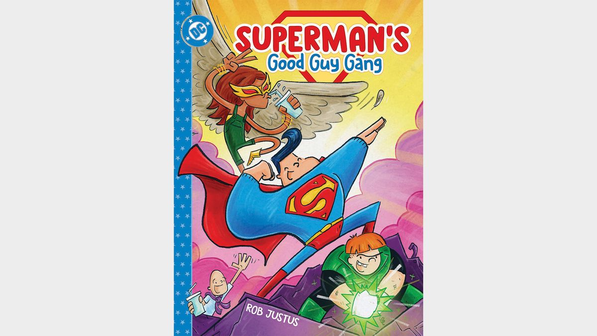 SUPERMAN&rsquo;S GOOD GUY GANG BOOK #1