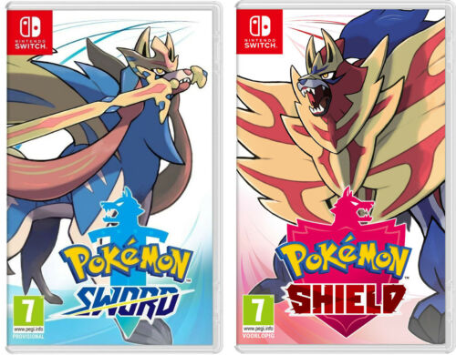 Pokemon Sword and Shield full Pokedex reportedly leaked