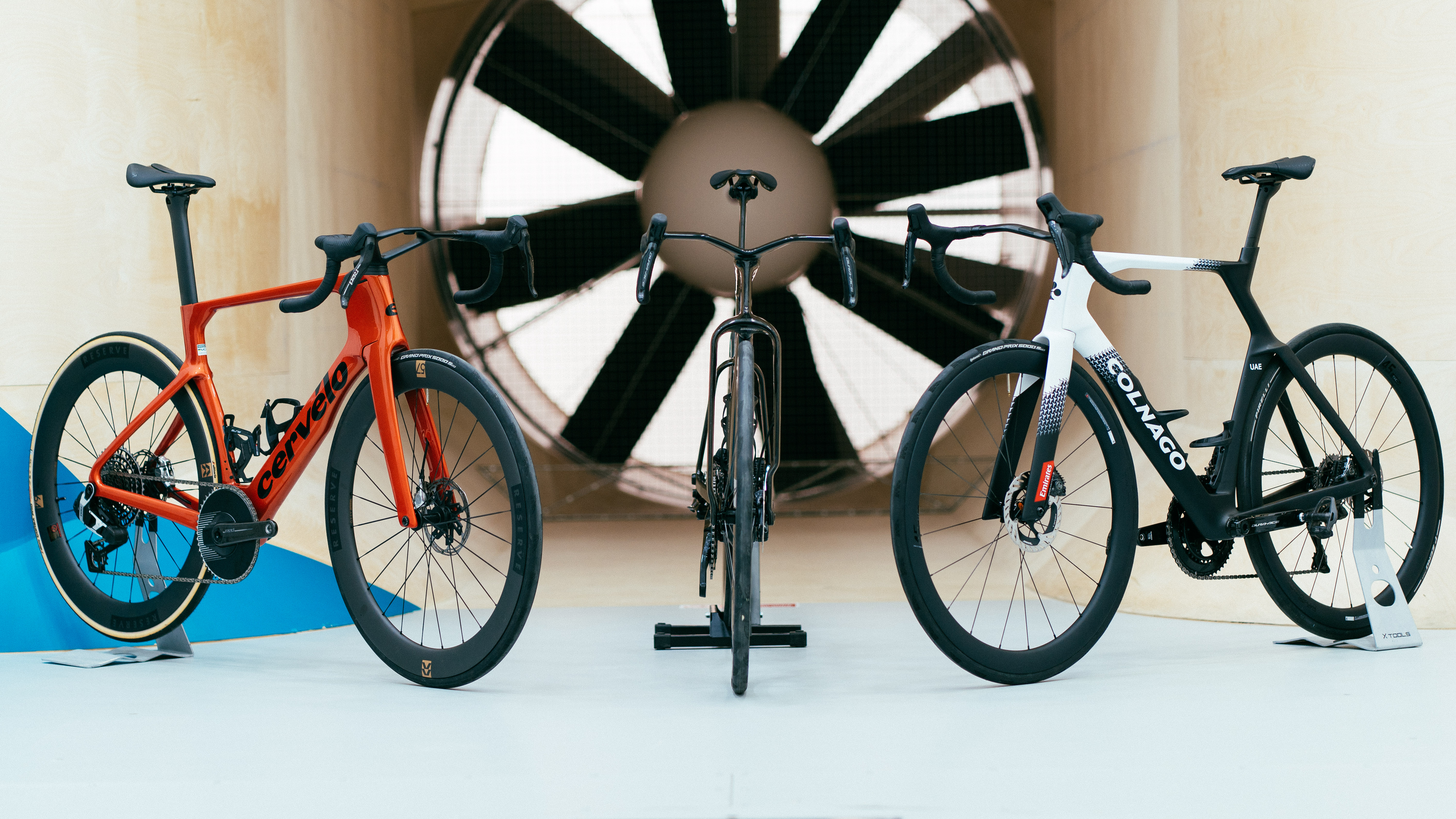 What is the fastest bike in the world? We tested 12 of the latest all-out aero bikes in the wind tunnel to find out