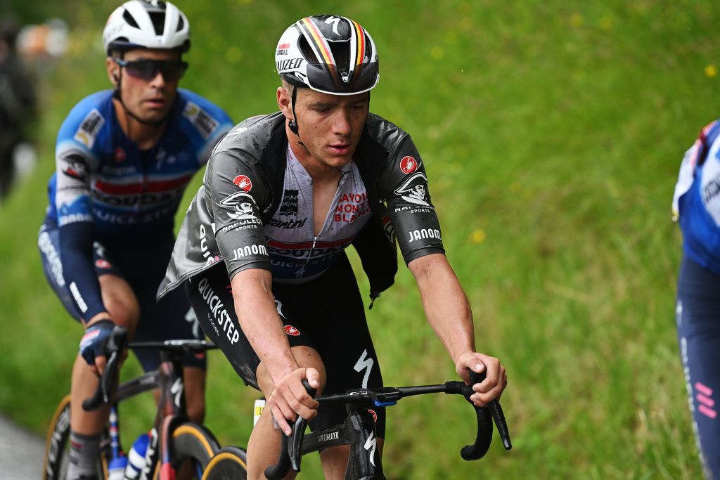 Criterium du Dauphine 2024 stage 7
