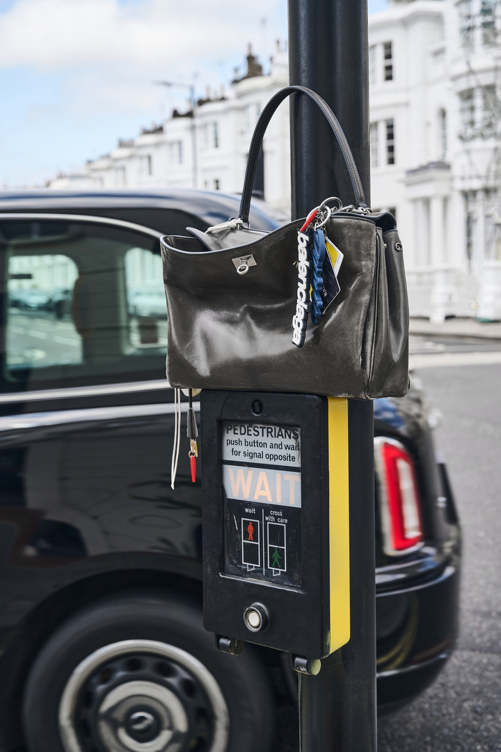 The One: Balenciaga Rodeo Bag