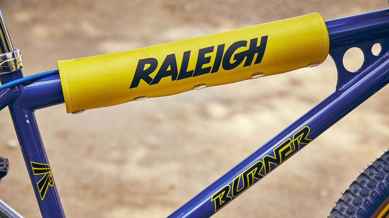 Raleigh Re-Make Their 1980&rsquo;s Pop Culture Bike - The Tuff Burner As Limited Edition