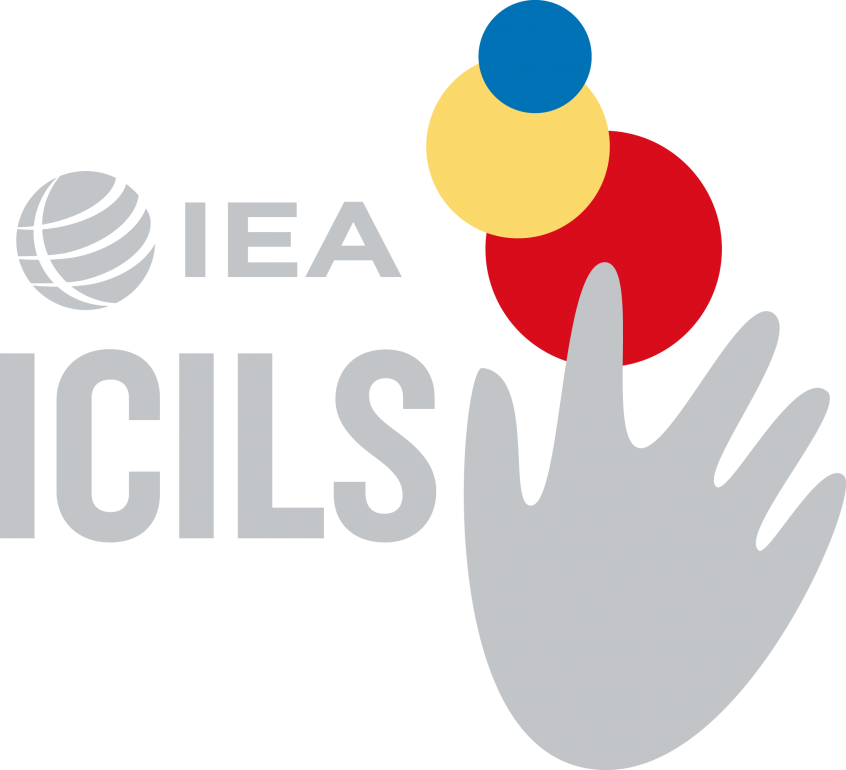 ICILS Logo with colors