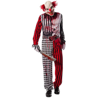 Scary clown costume:&nbsp;now £28.76 at AmazonSave 32%