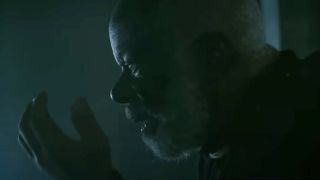 Joseph Marcell in Hellboy: The Crooked Man