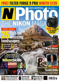 N-Photo: The Nikon Magazine