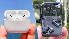 Nothing Ear vs AirPods Pro 2 listing image