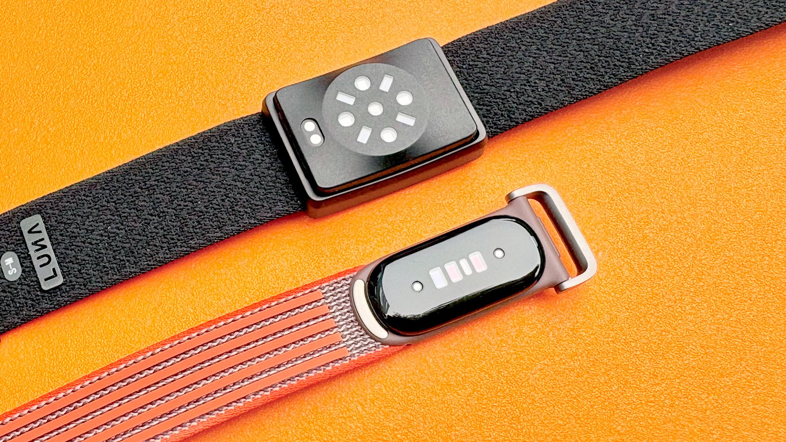 tomsguide.com - Dan Bracaglia - Luna Band vs Fitbit Air - 5 key differences between these affordable fitness trackers