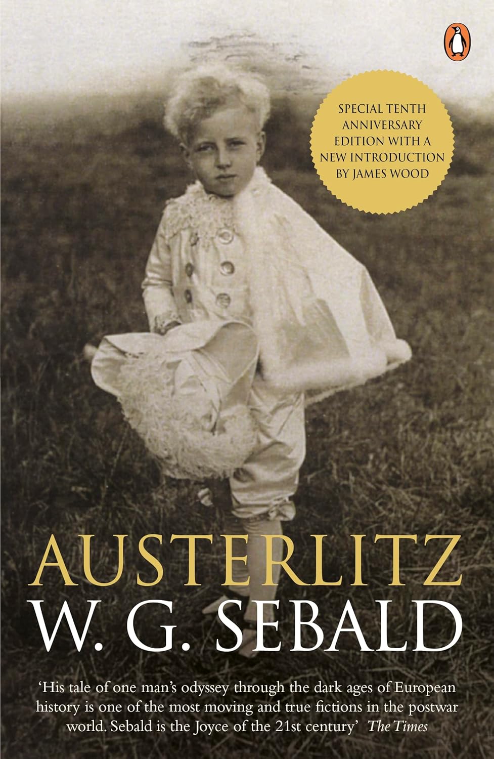 Austerlitz (penguin Essentials)