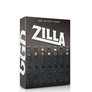 Best impulse responses: GGD Studio Cabs: Zilla Edition