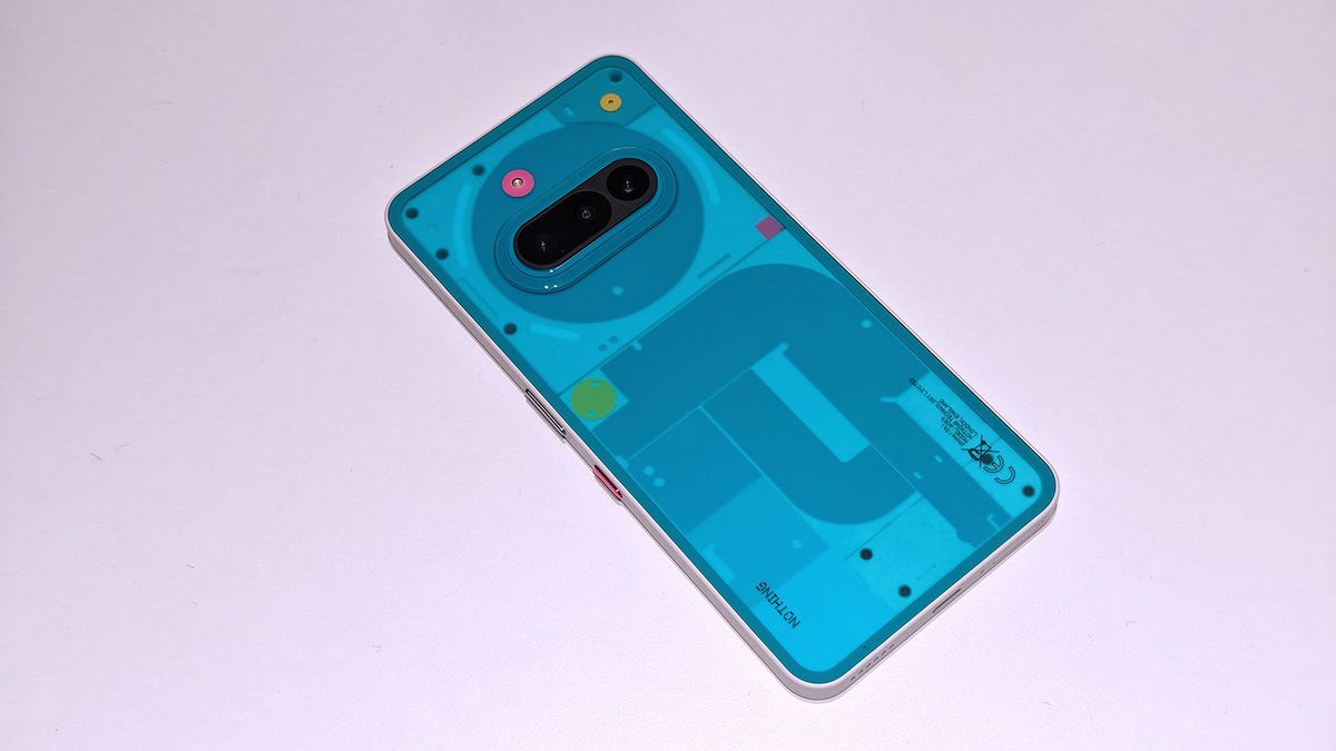 Hands-on with the new Nothing Phone (3a) Community Edition, a