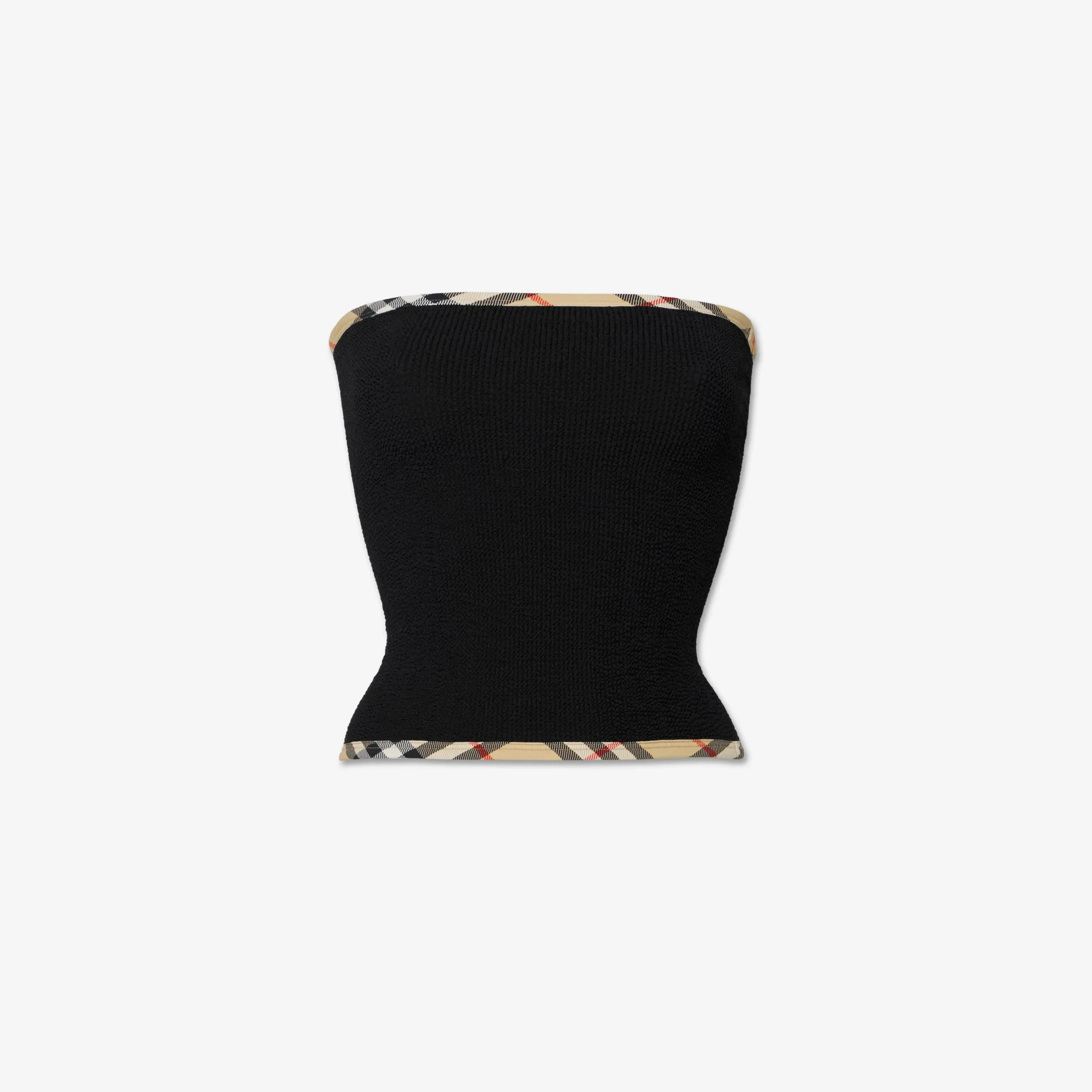 Burberry Devyn Swim Skirt/Tube Top.
