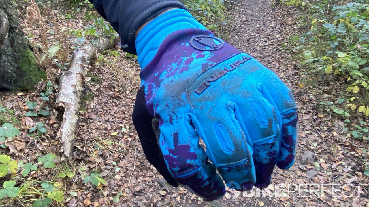 Endura Singletrack Windproof MTB glove review