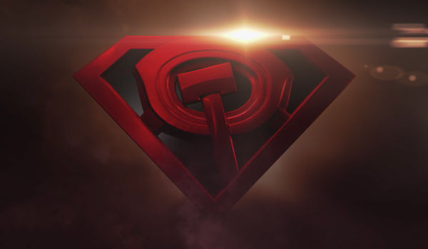 supergirl red daughter symbol