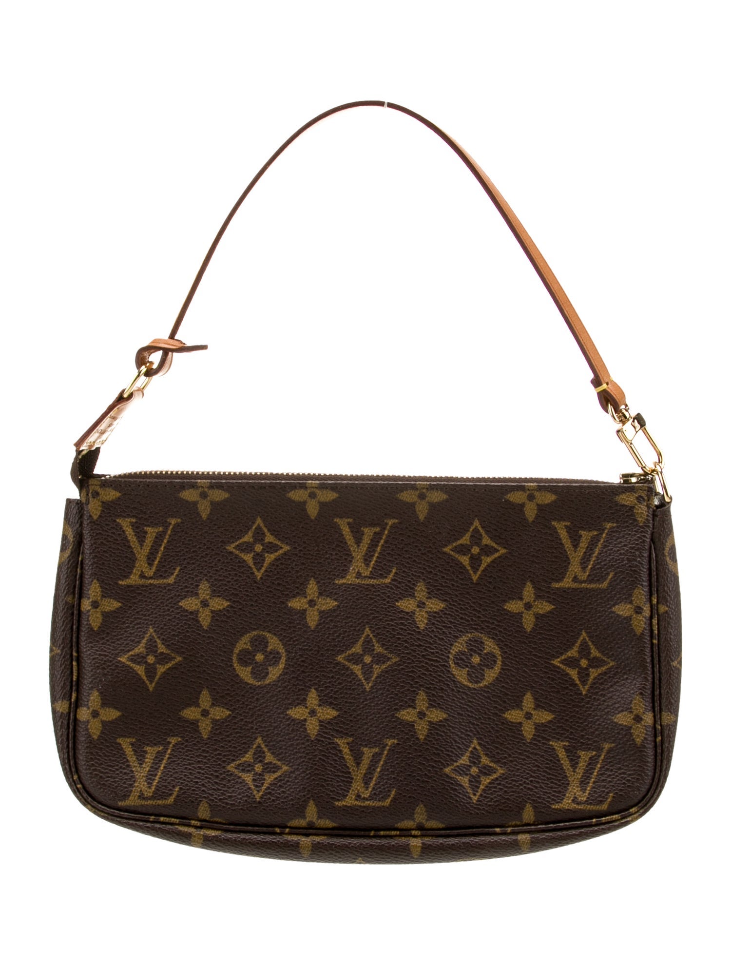 Lv Monogram Pochette Accessoires Vintage