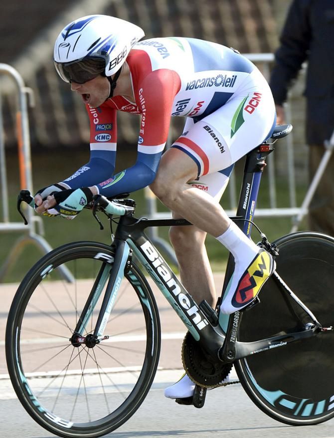 Lieuwe Westra (Vacansoleil - DCM)