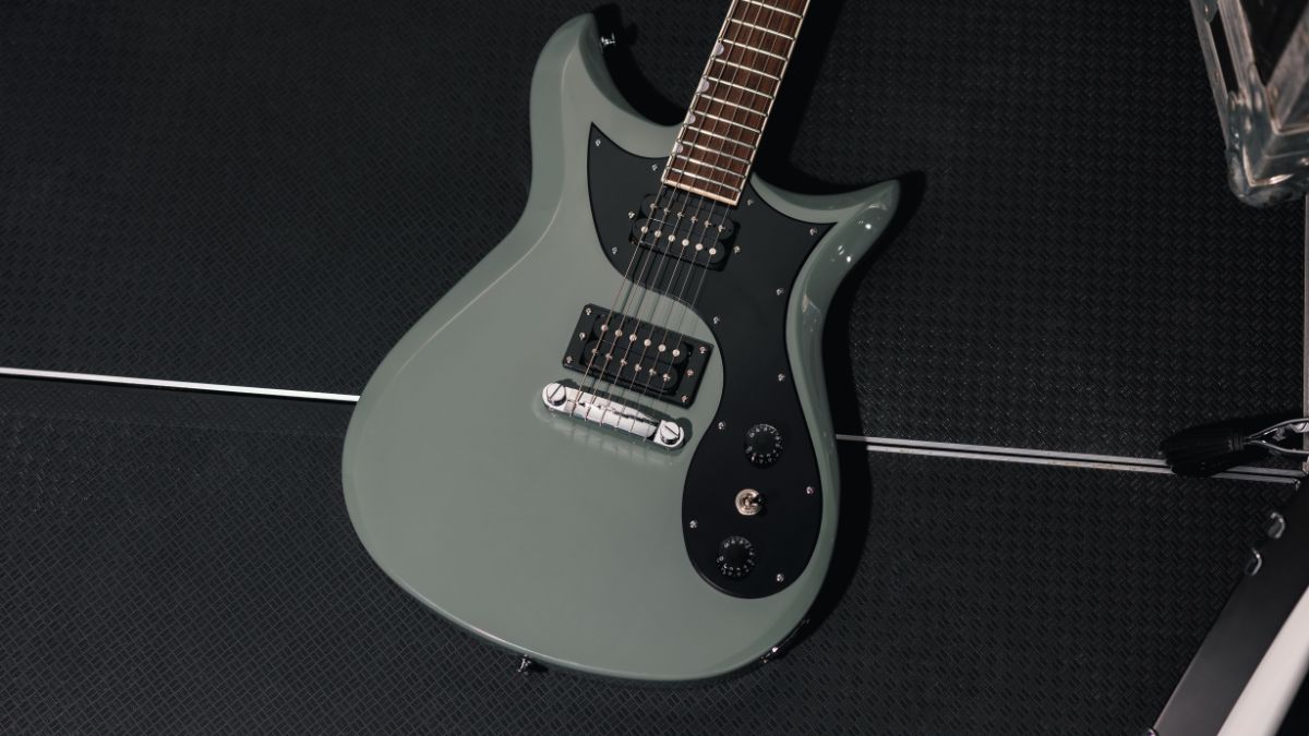 Gretsch Streamliner CVT