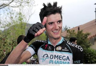 Poels claims most important win of his career in Spain