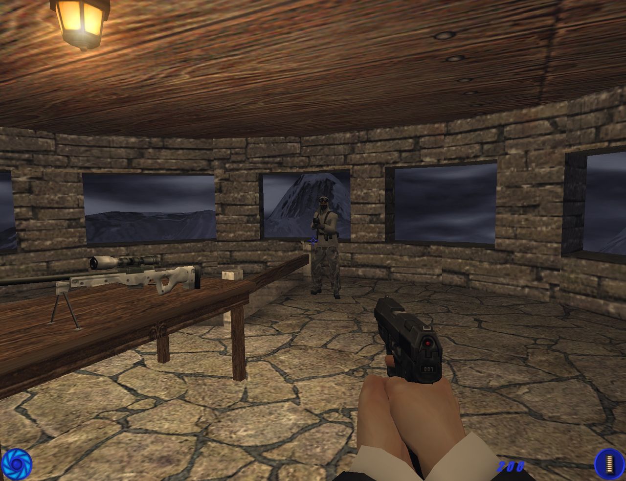 James Bond 007: Nightfire FPS