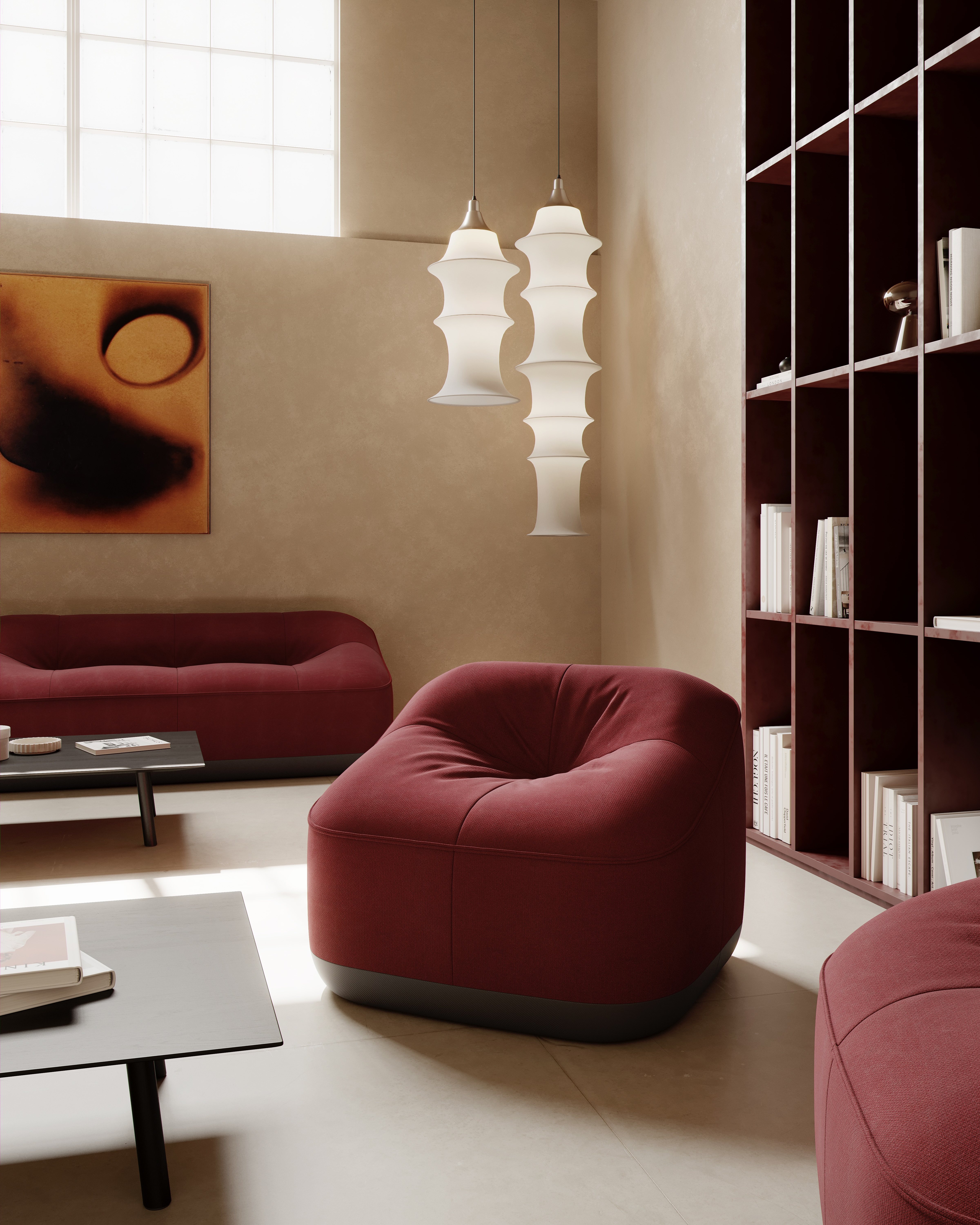 feria habitat valencia 2025 collection Viccarbe