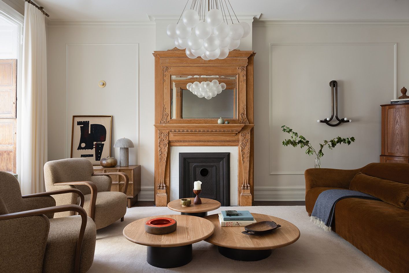Tour this elegant Brooklyn Brownstone | Wallpaper*