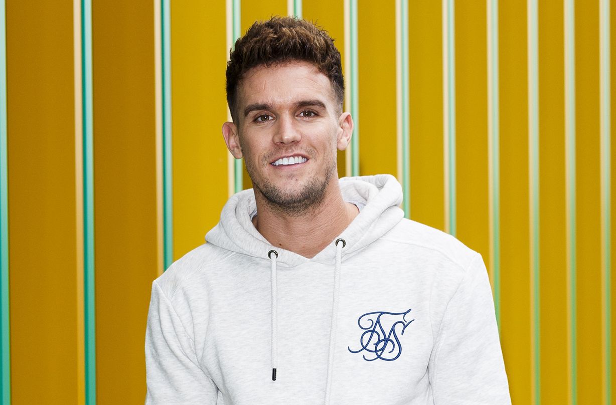 gaz beadle announces engagement