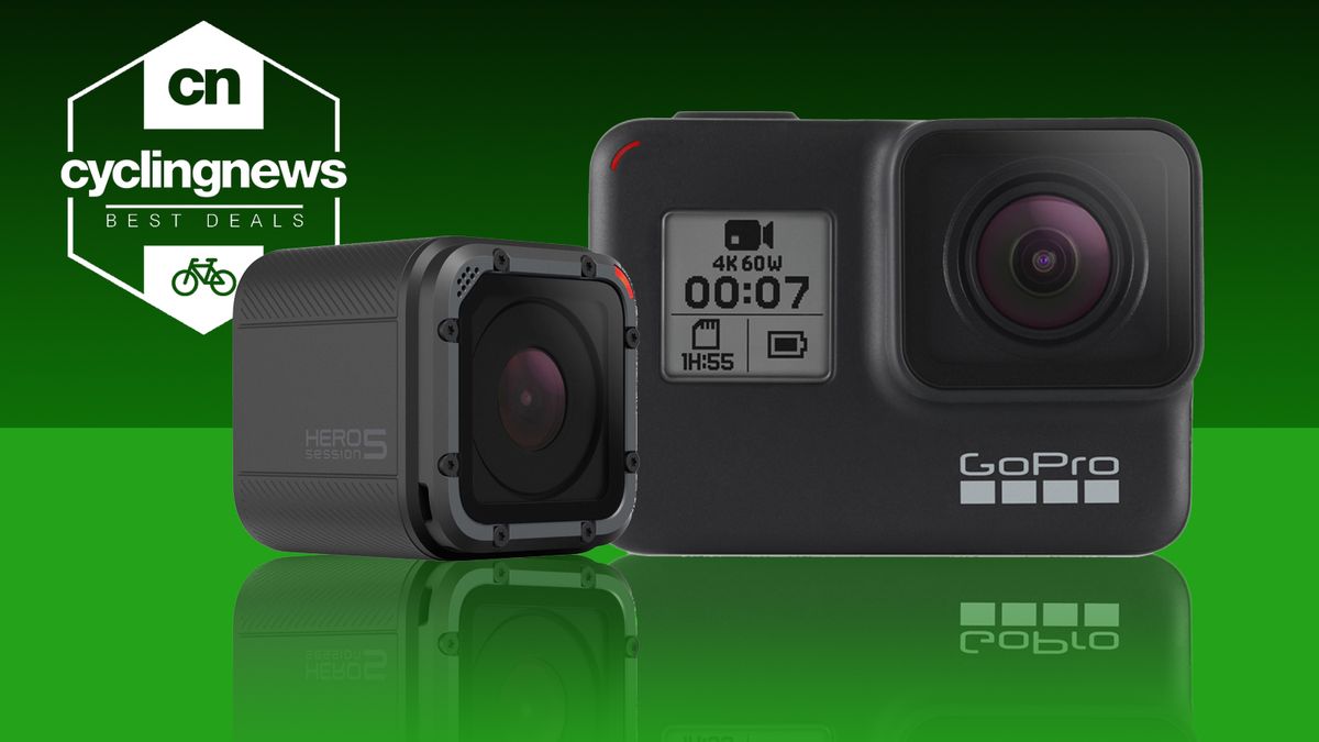 The Best Gopro Deals Discounts On Hero Session Max And More