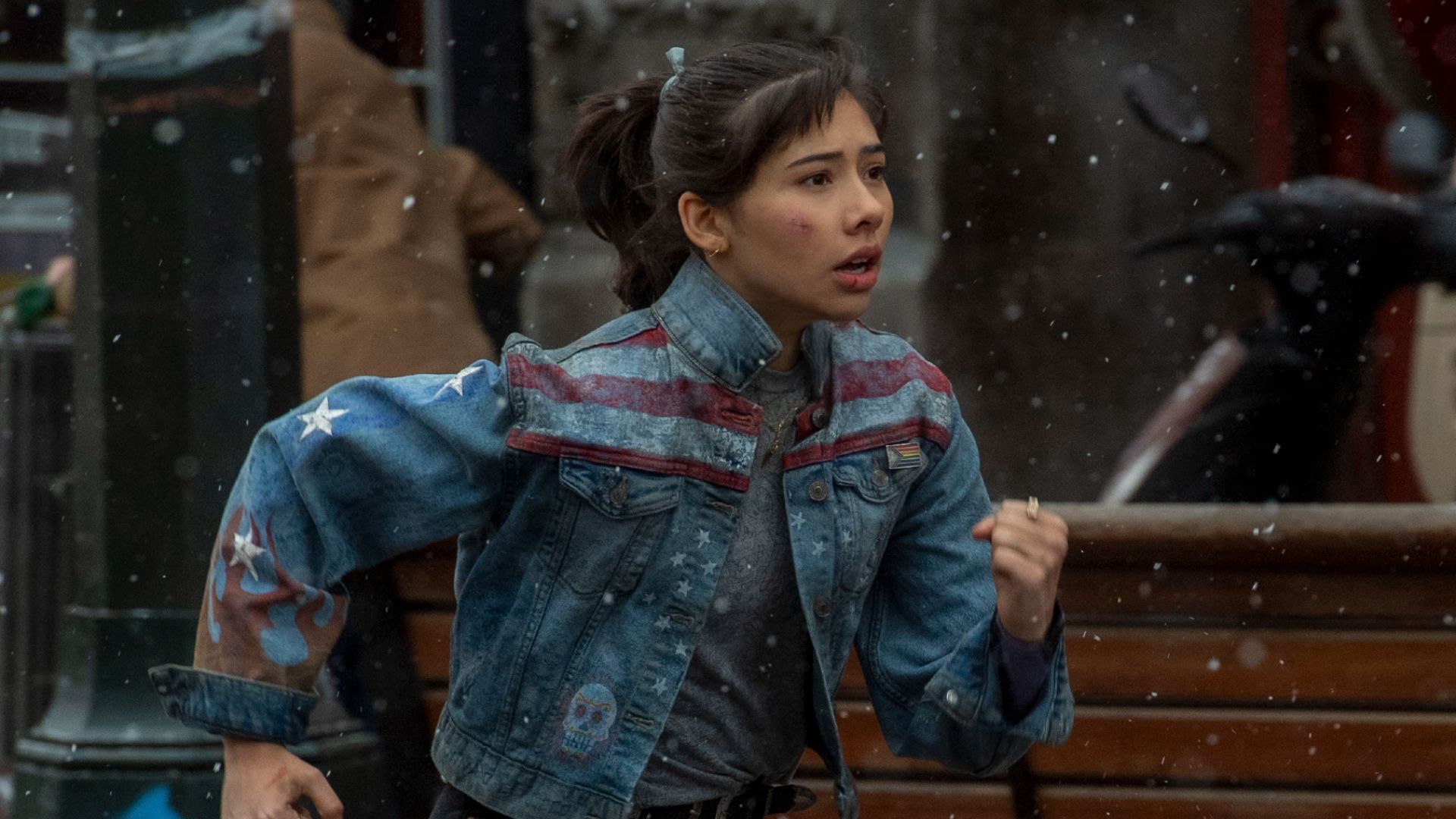 Who is America Chavez - Doctor Strange 2's powerful new teen hero? | GamesRadar+