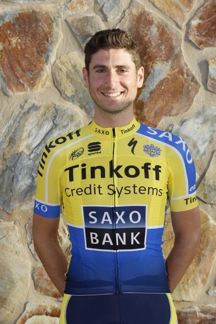 Manuele Boaro (Tinkoff - Saxo)