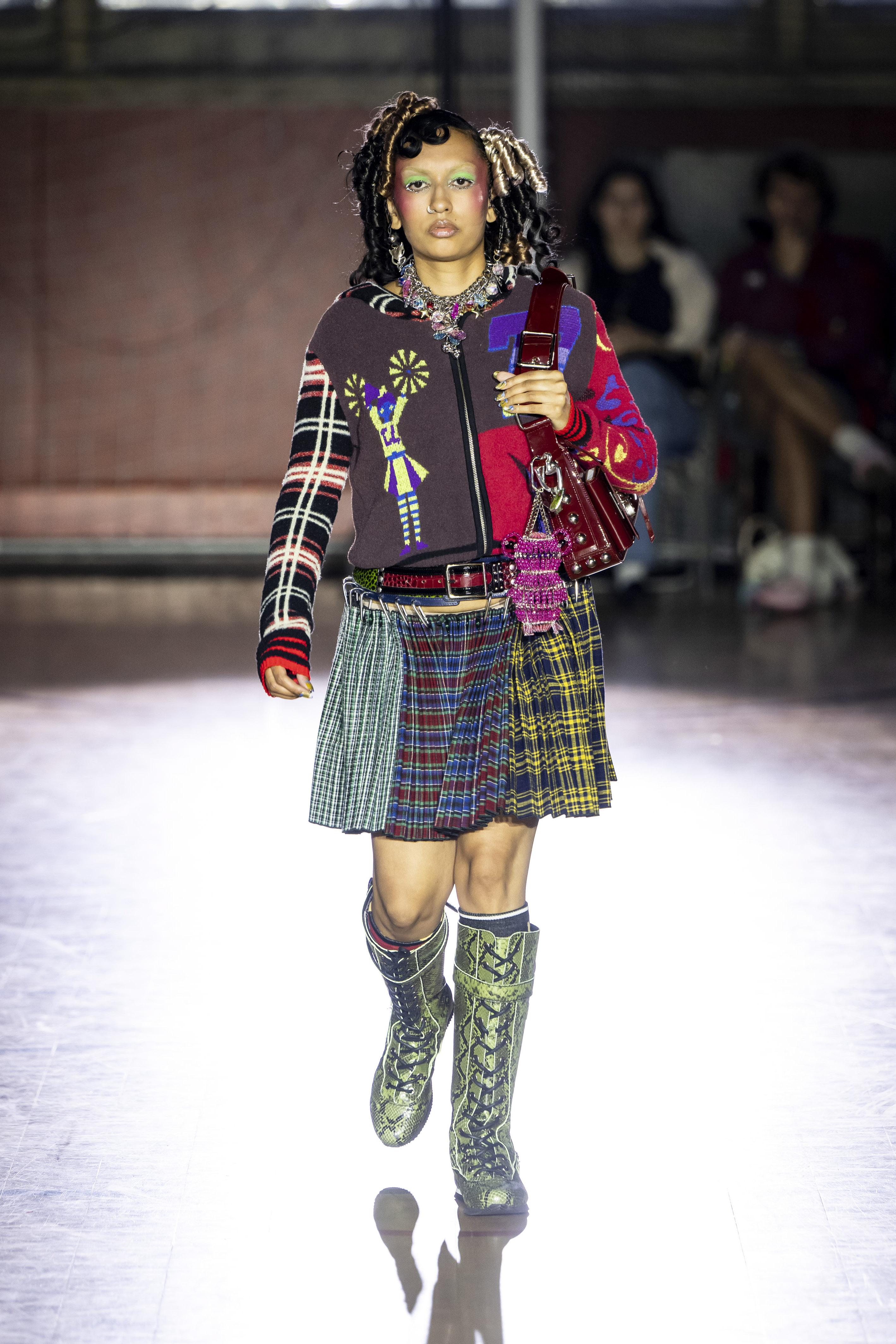 Chopova Lowena S/S 2026 runway show