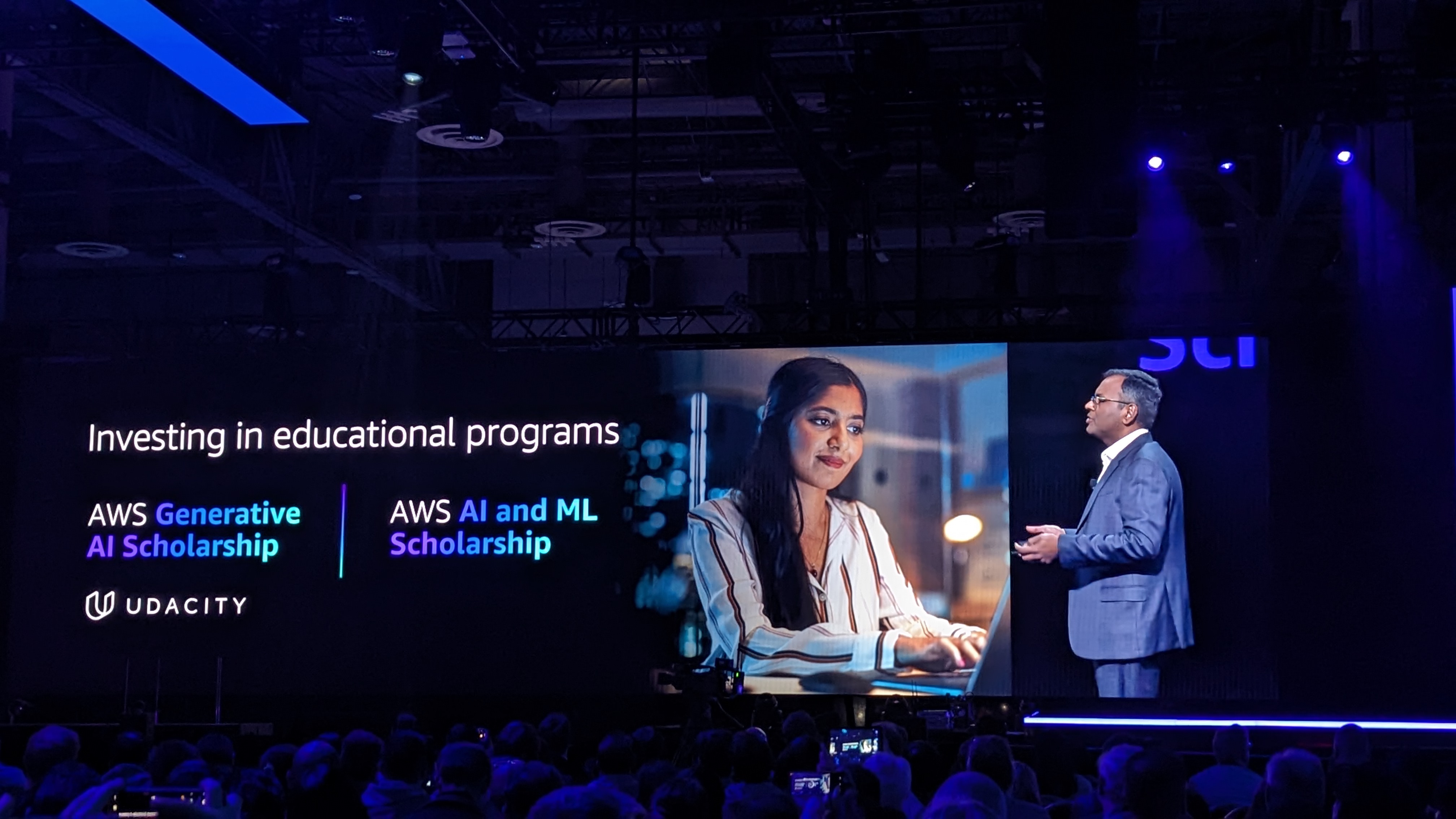 AWS re:Invent 2023