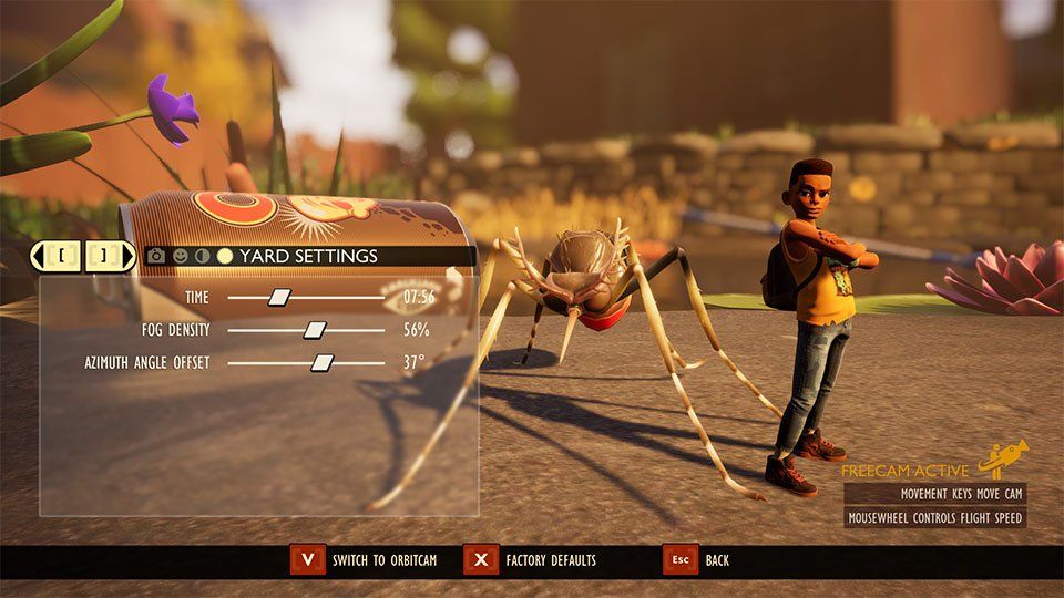Grounded May 2021 Developer Update