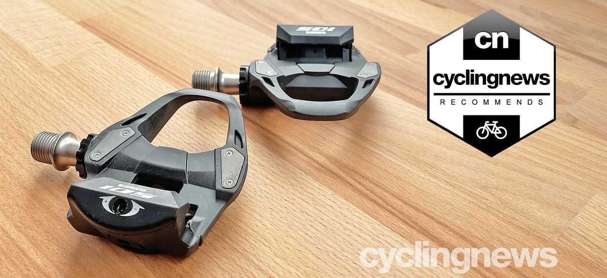 shimano 105 road bike pedals