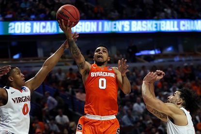 Michael Gbinije of Syracuse.