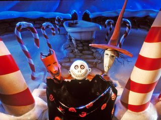 The Nightmare Before Christmas (1993)