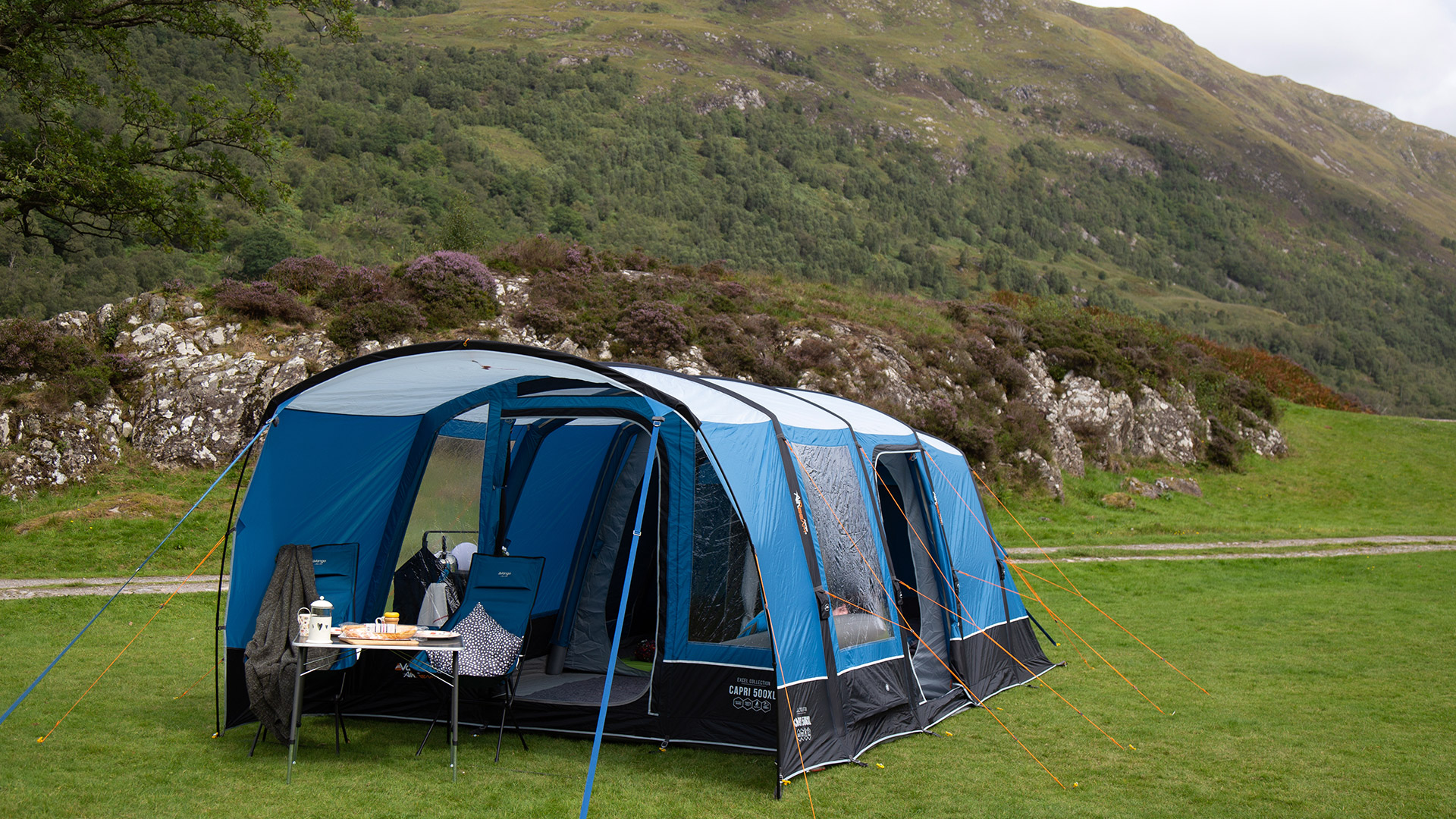 Best tents