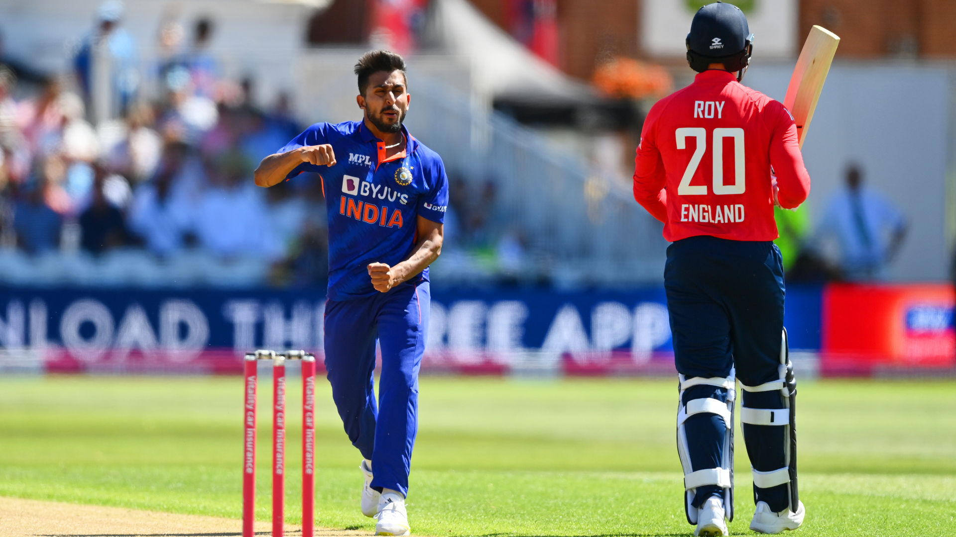 England Vs India Live Stream And How To Watch The 1st ODI Cricket 