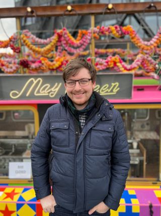 Une photo portrait prise sur l'iPhone 13 Pro