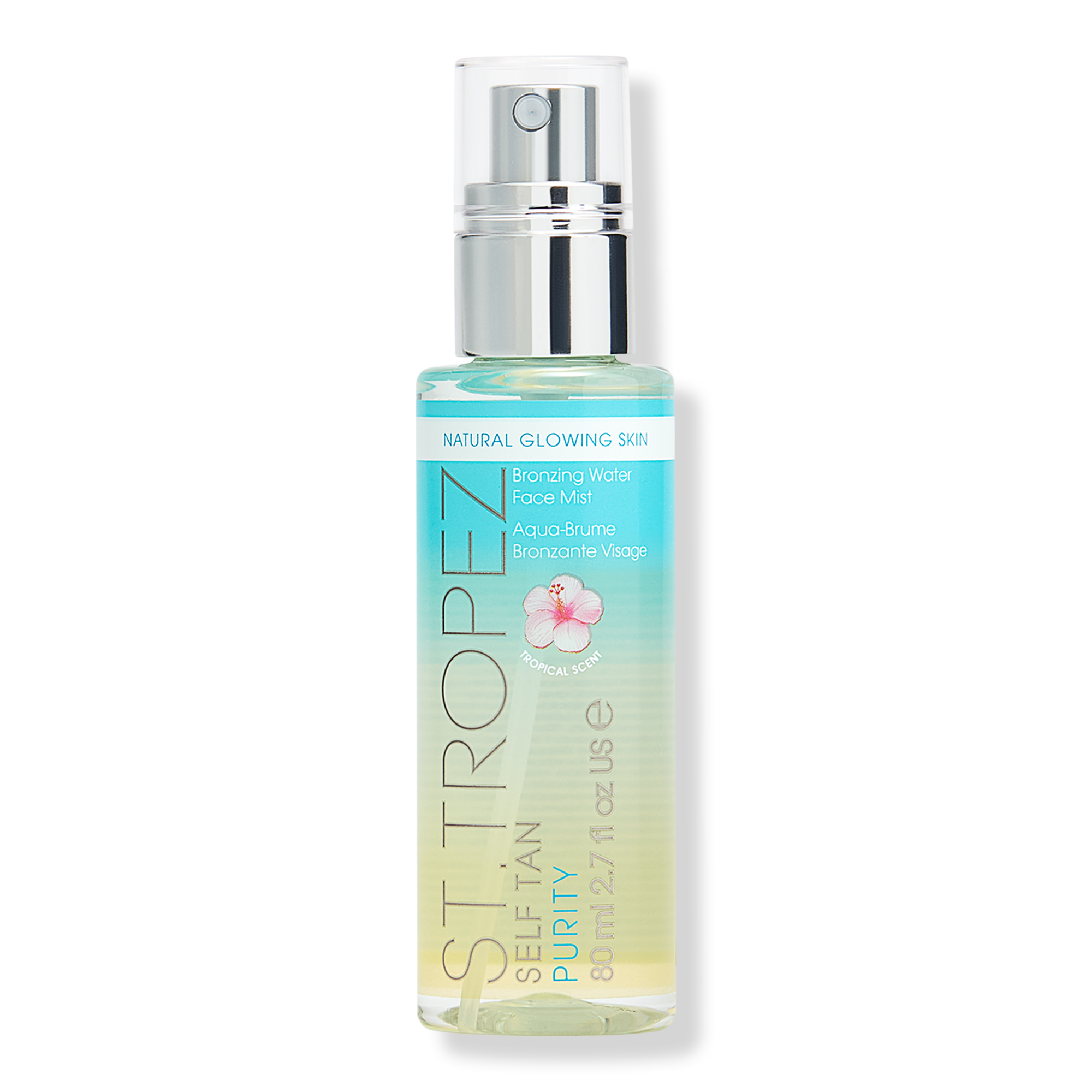 Self Tan Purity Bronzing Water Face Mist