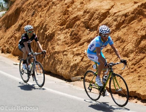 Oscar Sevilla (Empacadora San Marcos) and Julian Rodas (Gobernacion De Antioquia) were together for a while