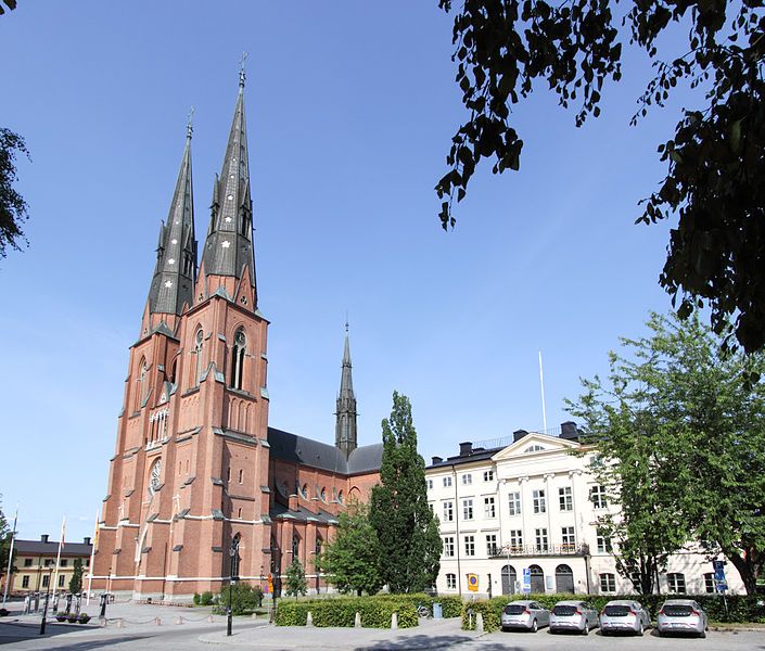 Uppsala Cathedral