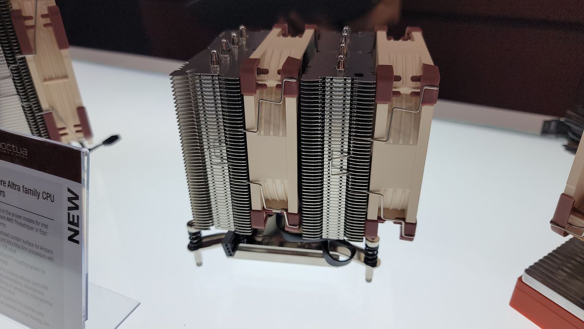 Nvidia GH200 cooling solution